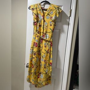 Maison Jules Floral dress